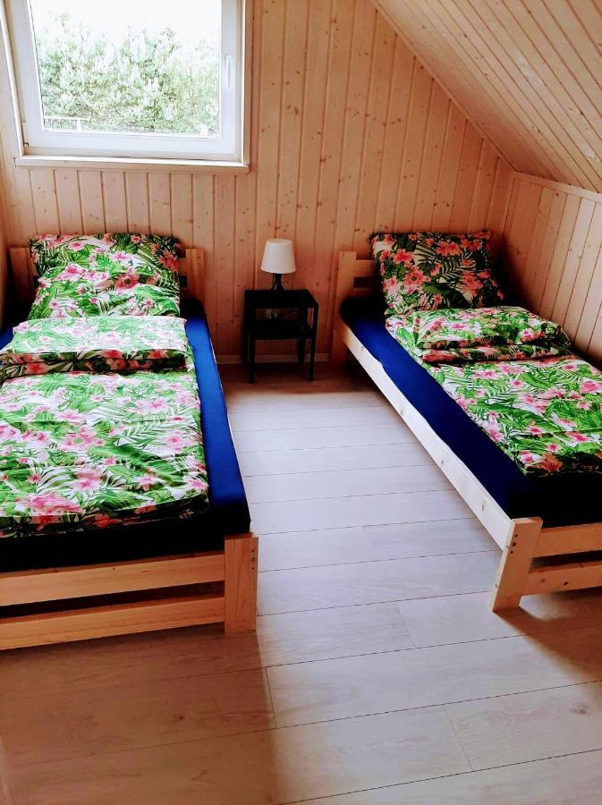 Poczekajka Holiday home Sasino