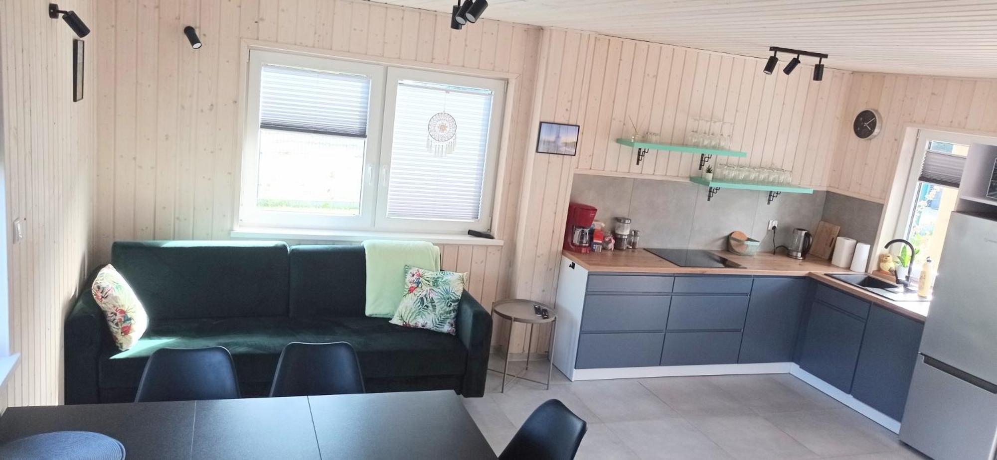 Poczekajka Holiday home